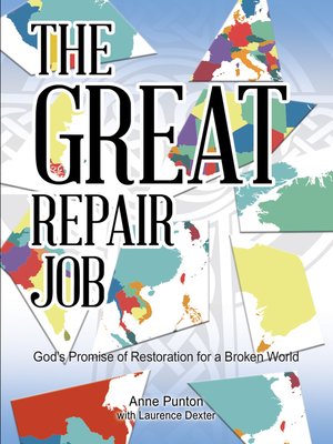 cover image of The Great Repair Job